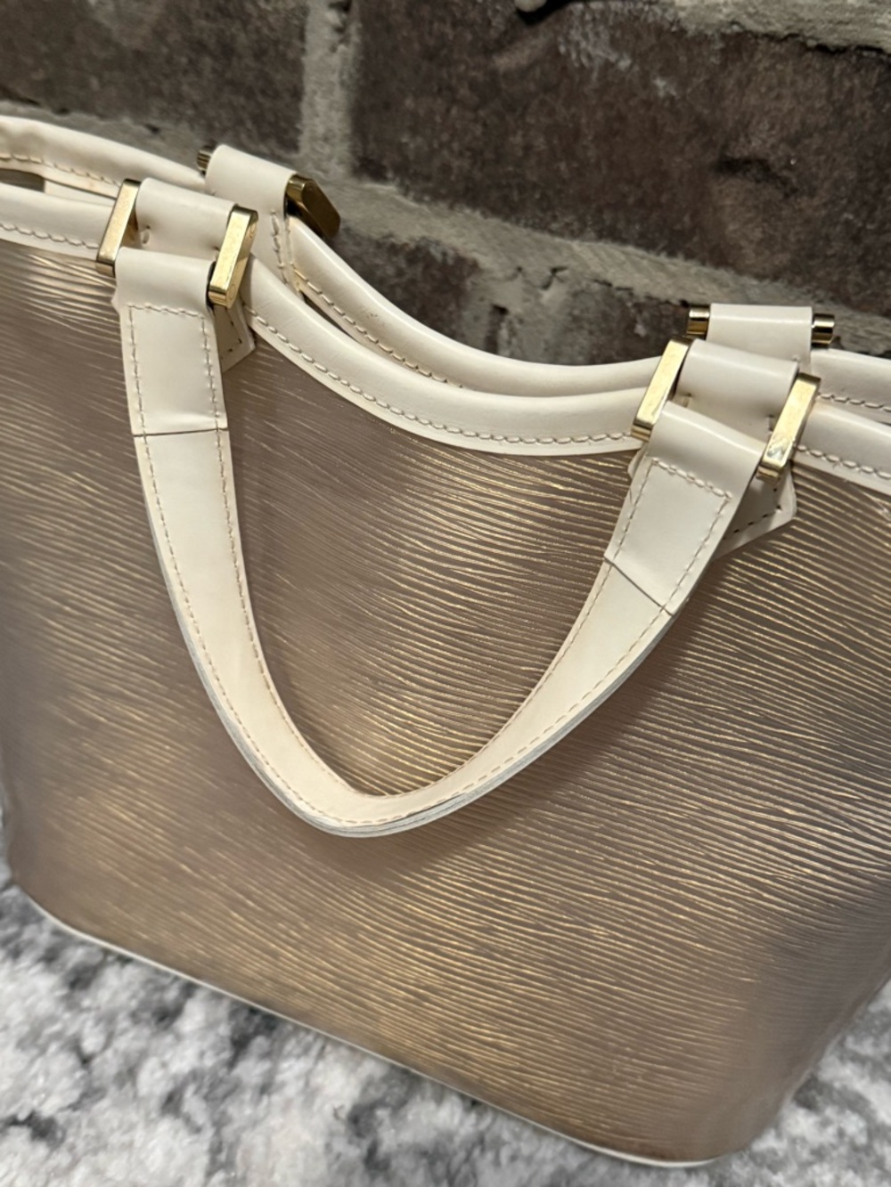 Louis Vuitton Plage Mini Lagoon tote - Picture 13 of 14